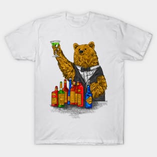 BEARtender T-Shirt